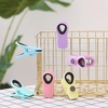 image:imageMr Pen Magnetic Chip Clips 6 Pack Airtight Seal  Reusable Bag Closers for Food Storage Snacks Bread amp Kitchen Organization Strong Plastic Clips for Refrigerator UsePastel