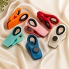 image:imageMr Pen Magnetic Chip Clips 6 Pack Airtight Seal  Reusable Bag Closers for Food Storage Snacks Bread amp Kitchen Organization Strong Plastic Clips for Refrigerator UseVibrant
