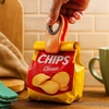image:imageMr Pen Magnetic Chip Clips 6 Pack Airtight Seal  Reusable Bag Closers for Food Storage Snacks Bread amp Kitchen Organization Strong Plastic Clips for Refrigerator UseVibrant