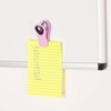 image:imageMr Pen Magnetic Chip Clips 6 Pack Airtight Seal  Reusable Bag Closers for Food Storage Snacks Bread amp Kitchen Organization Strong Plastic Clips for Refrigerator UsePastel