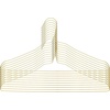 image:imageMr Pen Metal Wire Hangers 20 Pack Gold  Slim and SpaceSaving Clothes Hangers Durable for Closet Organization and Garment StorageGold