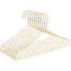 image:imageMr Pen Metal Wire Hangers 20 Pack Gold  Slim and SpaceSaving Clothes Hangers Durable for Closet Organization and Garment StorageGold