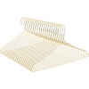 image:imageMr Pen Metal Wire Hangers 20 Pack Gold  Slim and SpaceSaving Clothes Hangers Durable for Closet Organization and Garment StorageGold