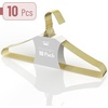 image:imageMr Pen Metal Wire Hangers 20 Pack Gold  Slim and SpaceSaving Clothes Hangers Durable for Closet Organization and Garment StorageGold