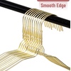 image:imageMr Pen Metal Wire Hangers 20 Pack Gold  Slim and SpaceSaving Clothes Hangers Durable for Closet Organization and Garment StorageGold