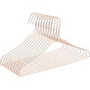 image:imageMr Pen Metal Wire Hangers 20 Pack Gold  Slim and SpaceSaving Clothes Hangers Durable for Closet Organization and Garment StorageRose Gold