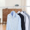 image:imageMr Pen Metal Wire Hangers 20 Pack Gold  Slim and SpaceSaving Clothes Hangers Durable for Closet Organization and Garment StorageSilver