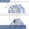image:imageMr Pen Metal Wire Hangers 20 Pack Gold  Slim and SpaceSaving Clothes Hangers Durable for Closet Organization and Garment StorageSilver