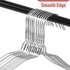 image:imageMr Pen Metal Wire Hangers 20 Pack Gold  Slim and SpaceSaving Clothes Hangers Durable for Closet Organization and Garment StorageSilver