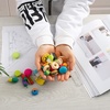 image:imageMr Pen Mini Food Pencil Erasers Toy Set 30 pcs  3D Mini Puzzle Erasers Toys for Kids Reward Party Favors NonToxic amp Safe for Children No SmudgeBright 1