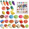 image:imageMr Pen Mini Food Pencil Erasers Toy Set 30 pcs  3D Mini Puzzle Erasers Toys for Kids Reward Party Favors NonToxic amp Safe for Children No SmudgeBright 1
