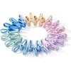 image:imageMr Pen PVCCoated Utility Clips 2 Inch 18 Pack Colorful  PVCCoated Steel Chip Bag Clips for Sealing Food Paper Holder Clothesline Clip for Laundry Hanging Kitchen BagsBlack