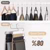 image:imageMr Pen Pants Hangers Space Saving 5 Pack Pant Hangers Space Saving  Hangers for Pants Hanger Pant Hanger for Pants Hangers Pants Jeans Hangers Space Saving Jean Hangers Space Saving