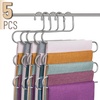 image:imageMr Pen Pants Hangers Space Saving 5 Pack Pant Hangers Space Saving  Hangers for Pants Hanger Pant Hanger for Pants Hangers Pants Jeans Hangers Space Saving Jean Hangers Space Saving