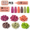 image:imageMr Pen Pencil Top Erasers 120 Pack LatexFree NoSmudge  Cap Pencil Erasers for Precise Erasing Kids Teachers Studying Supplies Vibrant ColorsLate Harvest