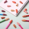 image:imageMr Pen Pencil Top Erasers 120 Pack LatexFree NoSmudge  Cap Pencil Erasers for Precise Erasing Kids Teachers Studying Supplies Vibrant ColorsSunset Orange