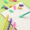 image:imageMr Pen Pencil Top Erasers 120 Pack LatexFree NoSmudge  Cap Pencil Erasers for Precise Erasing Kids Teachers Studying Supplies Vibrant ColorsVibrant