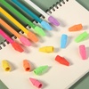 image:imageMr Pen Pencil Top Erasers 120 Pack LatexFree NoSmudge  Cap Pencil Erasers for Precise Erasing Kids Teachers Studying Supplies Vibrant ColorsVivid Colors