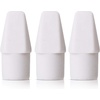 image:imageMr Pen Pencil Top Erasers 120 Pack LatexFree NoSmudge  Cap Pencil Erasers for Precise Erasing Kids Teachers Studying Supplies Vibrant ColorsWhite