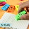 image:imageMr Pen Pink Pencil Eraser 12 Pack  Large Latex Free Block Erasers for School Office Art Sketching Homework Exams Clean SmudgeFree CorrectionNeon