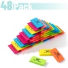 image:imageMr Pen Pink Pencil Eraser 12 Pack  Large Latex Free Block Erasers for School Office Art Sketching Homework Exams Clean SmudgeFree CorrectionNeon