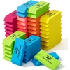 image:imageMr Pen Pink Pencil Eraser 12 Pack  Large Latex Free Block Erasers for School Office Art Sketching Homework Exams Clean SmudgeFree CorrectionNeon