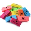 image:imageMr Pen Pink Pencil Eraser 12 Pack  Large Latex Free Block Erasers for School Office Art Sketching Homework Exams Clean SmudgeFree CorrectionNeon