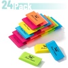 image:imageMr Pen Pink Pencil Eraser 12 Pack  Large Latex Free Block Erasers for School Office Art Sketching Homework Exams Clean SmudgeFree CorrectionNeon
