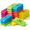 image:imageMr Pen Pink Pencil Eraser 12 Pack  Large Latex Free Block Erasers for School Office Art Sketching Homework Exams Clean SmudgeFree CorrectionNeon