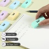 image:imageMr Pen Pink Pencil Eraser 12 Pack  Large Latex Free Block Erasers for School Office Art Sketching Homework Exams Clean SmudgeFree CorrectionPastel
