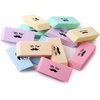 image:imageMr Pen Pink Pencil Eraser 12 Pack  Large Latex Free Block Erasers for School Office Art Sketching Homework Exams Clean SmudgeFree CorrectionPurple