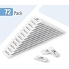 image:imageMr Pen Pink Pencil Eraser 12 Pack  Large Latex Free Block Erasers for School Office Art Sketching Homework Exams Clean SmudgeFree CorrectionWhite