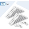 image:imageMr Pen Pink Pencil Eraser 12 Pack  Large Latex Free Block Erasers for School Office Art Sketching Homework Exams Clean SmudgeFree CorrectionWhite