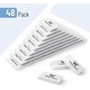 image:imageMr Pen Pink Pencil Eraser 12 Pack  Large Latex Free Block Erasers for School Office Art Sketching Homework Exams Clean SmudgeFree CorrectionWhite