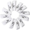 image:imageMr Pen Pink Pencil Eraser 12 Pack  Large Latex Free Block Erasers for School Office Art Sketching Homework Exams Clean SmudgeFree CorrectionWhite