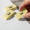 image:imageMr Pen Pink Pencil Eraser 12 Pack  Large Latex Free Block Erasers for School Office Art Sketching Homework Exams Clean SmudgeFree CorrectionYellow