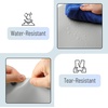 image:imageMr Pen Plastic Folders with Pockets and Prongs 5 Pack Letter Size  Flexible Plastic Folders with ProngsBlack and White