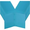 image:imageMr Pen Plastic Folders with Pockets and Prongs 5 Pack Letter Size  Flexible Plastic Folders with ProngsBlue