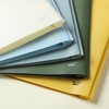 image:imageMr Pen Plastic Folders with Pockets and Prongs 5 Pack Letter Size  Flexible Plastic Folders with ProngsEarthlight Colors
