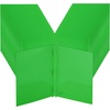 image:imageMr Pen Plastic Folders with Pockets and Prongs 5 Pack Letter Size  Flexible Plastic Folders with ProngsGreen