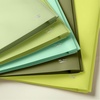 image:imageMr Pen Plastic Folders with Pockets and Prongs 5 Pack Letter Size  Flexible Plastic Folders with ProngsGreen Shades