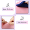 image:imageMr Pen Plastic Folders with Pockets and Prongs 5 Pack Letter Size  Flexible Plastic Folders with ProngsMacaron Colors