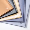 image:imageMr Pen Plastic Folders with Pockets and Prongs 5 Pack Letter Size  Flexible Plastic Folders with ProngsModern Tones