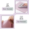 image:imageMr Pen Plastic Folders with Pockets and Prongs 5 Pack Letter Size  Flexible Plastic Folders with ProngsMuted Pastel Colors