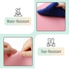 image:imageMr Pen Plastic Folders with Pockets and Prongs 5 Pack Letter Size  Flexible Plastic Folders with ProngsPastel Colors