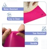 image:imageMr Pen Plastic Folders with Pockets and Prongs 5 Pack Letter Size  Flexible Plastic Folders with ProngsPink