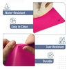 image:imageMr Pen Plastic Folders with Pockets and Prongs 5 Pack Letter Size  Flexible Plastic Folders with ProngsPink