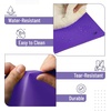 image:imageMr Pen Plastic Folders with Pockets and Prongs 5 Pack Letter Size  Flexible Plastic Folders with ProngsPurple