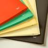 image:imageMr Pen Plastic Folders with Pockets and Prongs 5 Pack Letter Size  Flexible Plastic Folders with ProngsRetro Colors