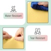 image:imageMr Pen Plastic Folders with Pockets and Prongs 5 Pack Letter Size  Flexible Plastic Folders with ProngsRetro Colors